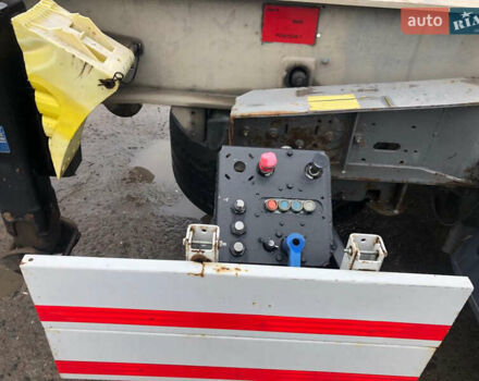 Шмитз С01, объемом двигателя 0 л и пробегом 111 тыс. км за 8500 $, фото 1 на Automoto.ua