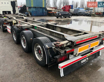 Шмитз С01, объемом двигателя 0 л и пробегом 111 тыс. км за 8500 $, фото 28 на Automoto.ua