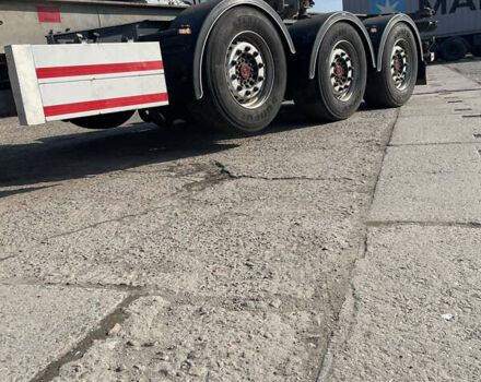 Шмитз С01, объемом двигателя 0 л и пробегом 111 тыс. км за 8500 $, фото 53 на Automoto.ua