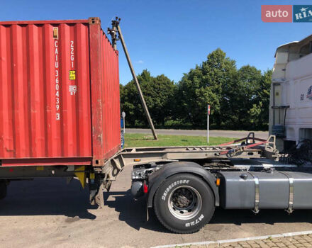 Шмитз С01, объемом двигателя 0 л и пробегом 111 тыс. км за 8500 $, фото 36 на Automoto.ua