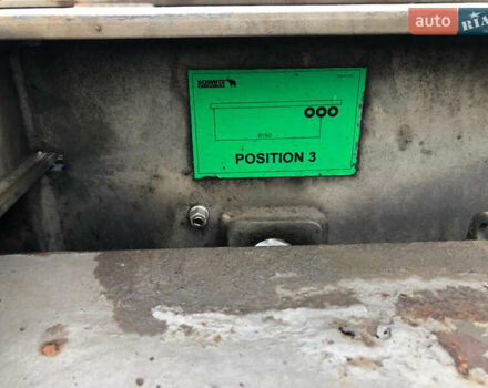 Шмитз С01, объемом двигателя 0 л и пробегом 111 тыс. км за 8500 $, фото 23 на Automoto.ua