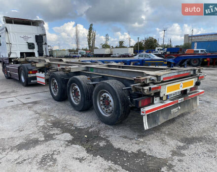 Шмитз С01, объемом двигателя 0 л и пробегом 111 тыс. км за 8500 $, фото 14 на Automoto.ua