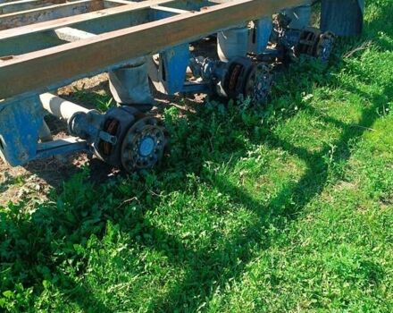 Шмитз С01, объемом двигателя 0 л и пробегом 111 тыс. км за 1400 $, фото 3 на Automoto.ua