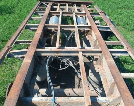 Шмитз С01, объемом двигателя 0 л и пробегом 111 тыс. км за 1400 $, фото 9 на Automoto.ua