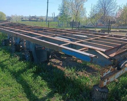 Шмитз С01, объемом двигателя 0 л и пробегом 111 тыс. км за 1400 $, фото 4 на Automoto.ua