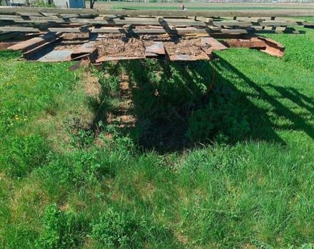 Шмитз С01, объемом двигателя 0 л и пробегом 111 тыс. км за 1400 $, фото 6 на Automoto.ua