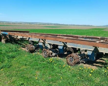 Шмитз С01, объемом двигателя 0 л и пробегом 111 тыс. км за 1400 $, фото 2 на Automoto.ua