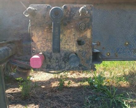 Шмитз С01, объемом двигателя 0 л и пробегом 111 тыс. км за 1400 $, фото 8 на Automoto.ua