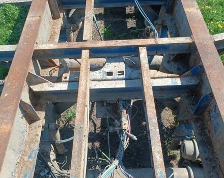 Шмитз С01, объемом двигателя 0 л и пробегом 111 тыс. км за 1400 $, фото 10 на Automoto.ua