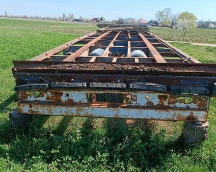 Шмитз С01, объемом двигателя 0 л и пробегом 111 тыс. км за 1400 $, фото 5 на Automoto.ua