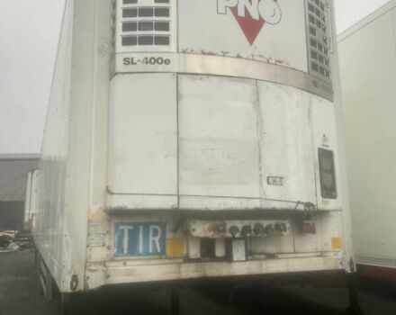 Шмитз С01, объемом двигателя 0 л и пробегом 550 тыс. км за 6500 $, фото 1 на Automoto.ua