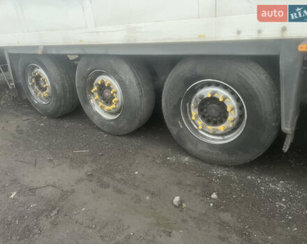 Шмитз С01, объемом двигателя 0 л и пробегом 550 тыс. км за 6500 $, фото 4 на Automoto.ua