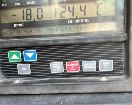Шмитз С01, объемом двигателя 0 л и пробегом 0 тыс. км за 12800 $, фото 11 на Automoto.ua