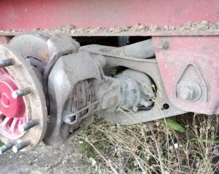 Шмітз С01, об'ємом двигуна 0 л та пробігом 0 тис. км за 3800 $, фото 1 на Automoto.ua