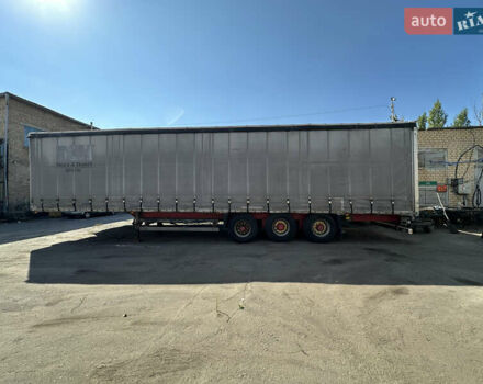 Шмітз С01, об'ємом двигуна 0 л та пробігом 0 тис. км за 3500 $, фото 7 на Automoto.ua