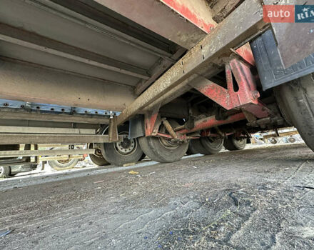 Шмітз С01, об'ємом двигуна 0 л та пробігом 0 тис. км за 3500 $, фото 6 на Automoto.ua