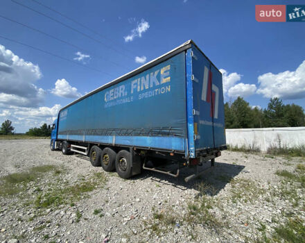 Шмітз С01, об'ємом двигуна 0 л та пробігом 100 тис. км за 4600 $, фото 3 на Automoto.ua