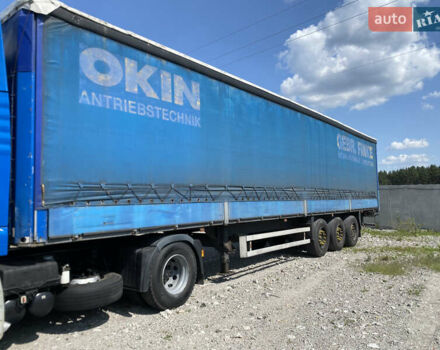 Шмітз С01, об'ємом двигуна 0 л та пробігом 100 тис. км за 4600 $, фото 1 на Automoto.ua