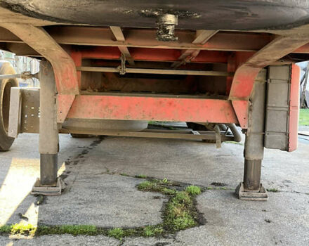 Шмитз С01, объемом двигателя 0 л и пробегом 100 тыс. км за 4800 $, фото 5 на Automoto.ua