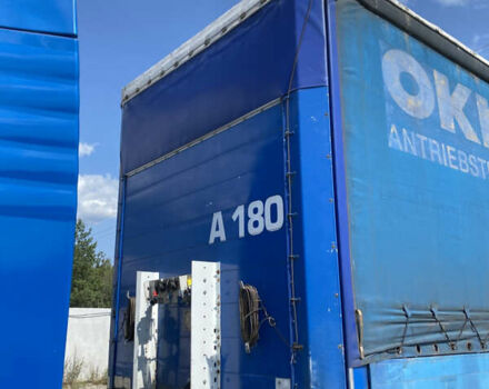 Шмітз С01, об'ємом двигуна 0 л та пробігом 100 тис. км за 4600 $, фото 10 на Automoto.ua