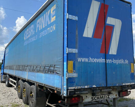 Шмітз С01, об'ємом двигуна 0 л та пробігом 100 тис. км за 4600 $, фото 5 на Automoto.ua