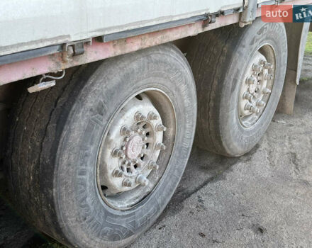 Шмитз С01, объемом двигателя 0 л и пробегом 100 тыс. км за 4800 $, фото 4 на Automoto.ua