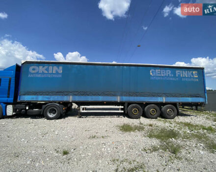 Шмітз С01, об'ємом двигуна 0 л та пробігом 100 тис. км за 4600 $, фото 2 на Automoto.ua