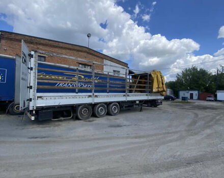 Шмитз С01, объемом двигателя 0 л и пробегом 100 тыс. км за 5800 $, фото 4 на Automoto.ua