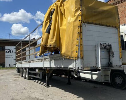 Шмитз С01, объемом двигателя 0 л и пробегом 100 тыс. км за 5800 $, фото 3 на Automoto.ua