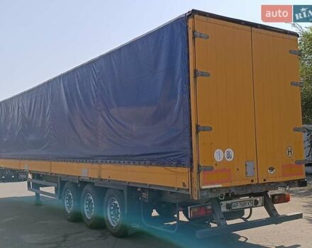 Шмитз С01, объемом двигателя 0 л и пробегом 850 тыс. км за 3600 $, фото 1 на Automoto.ua