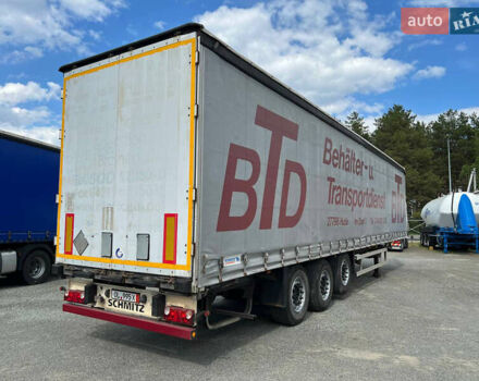 Шмитз С01, объемом двигателя 0 л и пробегом 0 тыс. км за 8700 $, фото 3 на Automoto.ua