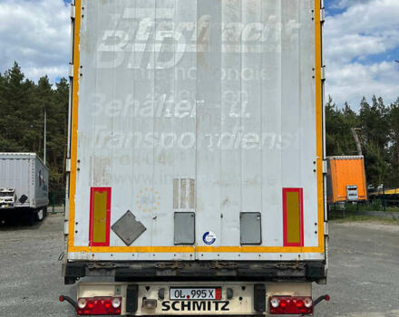 Шмітз С01, об'ємом двигуна 0 л та пробігом 0 тис. км за 8700 $, фото 7 на Automoto.ua