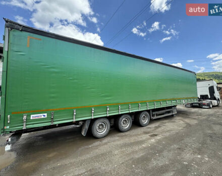 Шмитз С01, объемом двигателя 0 л и пробегом 820 тыс. км за 12500 $, фото 4 на Automoto.ua