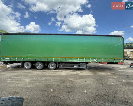 Шмитз С01, объемом двигателя 0 л и пробегом 820 тыс. км за 12500 $, фото 3 на Automoto.ua