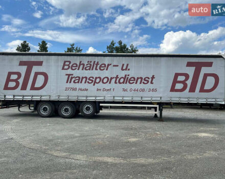 Шмитз С01, объемом двигателя 0 л и пробегом 0 тыс. км за 8700 $, фото 6 на Automoto.ua