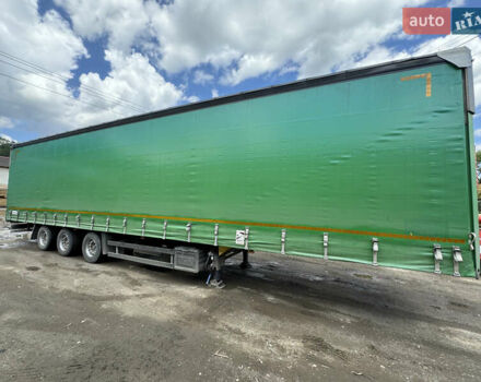 Шмитз С01, объемом двигателя 0 л и пробегом 820 тыс. км за 12500 $, фото 2 на Automoto.ua