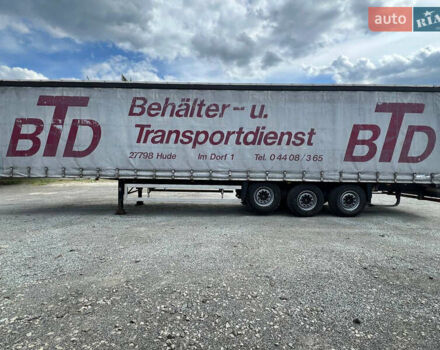 Шмітз С01, об'ємом двигуна 0 л та пробігом 0 тис. км за 8700 $, фото 5 на Automoto.ua