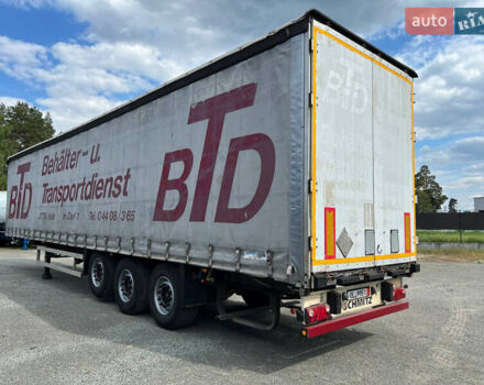 Шмітз С01, об'ємом двигуна 0 л та пробігом 0 тис. км за 8700 $, фото 3 на Automoto.ua