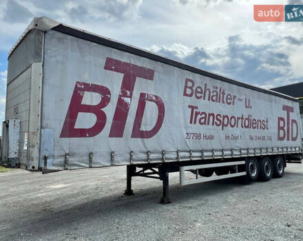 Шмітз С01, об'ємом двигуна 0 л та пробігом 0 тис. км за 8700 $, фото 1 на Automoto.ua