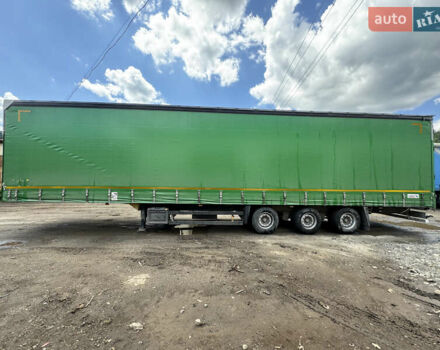 Шмитз С01, объемом двигателя 0 л и пробегом 820 тыс. км за 12500 $, фото 6 на Automoto.ua