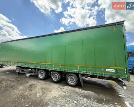 Шмитз С01, объемом двигателя 0 л и пробегом 820 тыс. км за 12500 $, фото 5 на Automoto.ua