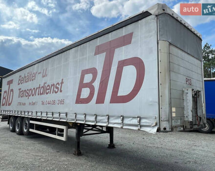 Шмитз С01, объемом двигателя 0 л и пробегом 0 тыс. км за 8700 $, фото 1 на Automoto.ua