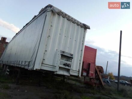 Шмітз С01, об'ємом двигуна 0 л та пробігом 0 тис. км за 3800 $, фото 1 на Automoto.ua