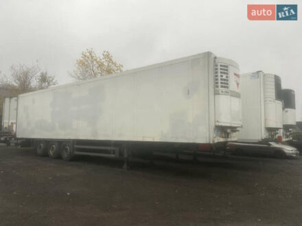 Шмитз С01, объемом двигателя 0 л и пробегом 550 тыс. км за 6500 $, фото 1 на Automoto.ua