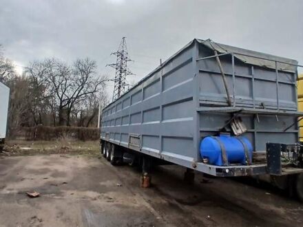 Шмитз С01 2001 в Кропивницком (Кировограде) на Automoto.ua Шмитз С01, объемом двигателя 0 л и пробегом 1 тыс. км за 5500 $, фото 1 на Automoto.ua