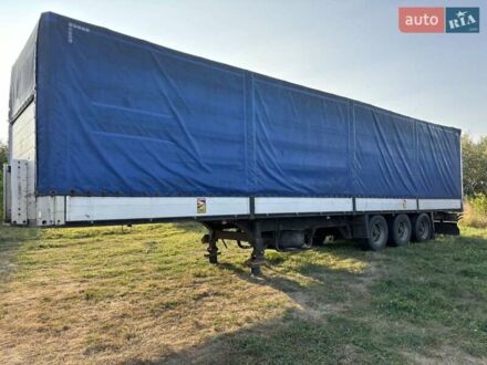 Шмитз С01 2001 в Борисполе на Automoto.ua Шмитз С01, объемом двигателя 0 л и пробегом 5 тыс. км за 4700 $, фото 1 на Automoto.ua