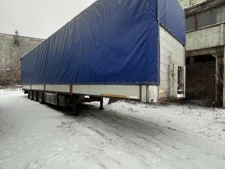 Шмитз С01 2002 в Богодухове на Automoto.ua Шмитз С01, объемом двигателя 0 л и пробегом 1 тыс. км за 4000 $, фото 1 на Automoto.ua