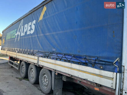 Шмитз С01, объемом двигателя 0 л и пробегом 100 тыс. км за 4800 $, фото 1 на Automoto.ua