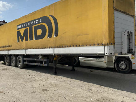 Шмитз С01, объемом двигателя 0 л и пробегом 100 тыс. км за 5800 $, фото 1 на Automoto.ua