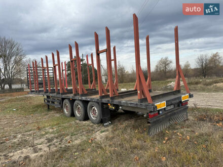 Шмитз С01, объемом двигателя 0 л и пробегом 0 тыс. км за 8500 $, фото 1 на Automoto.ua